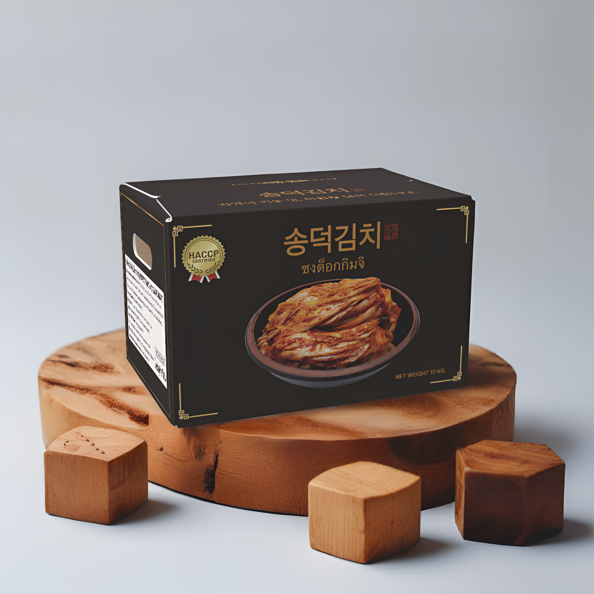 Songduk Kimchi